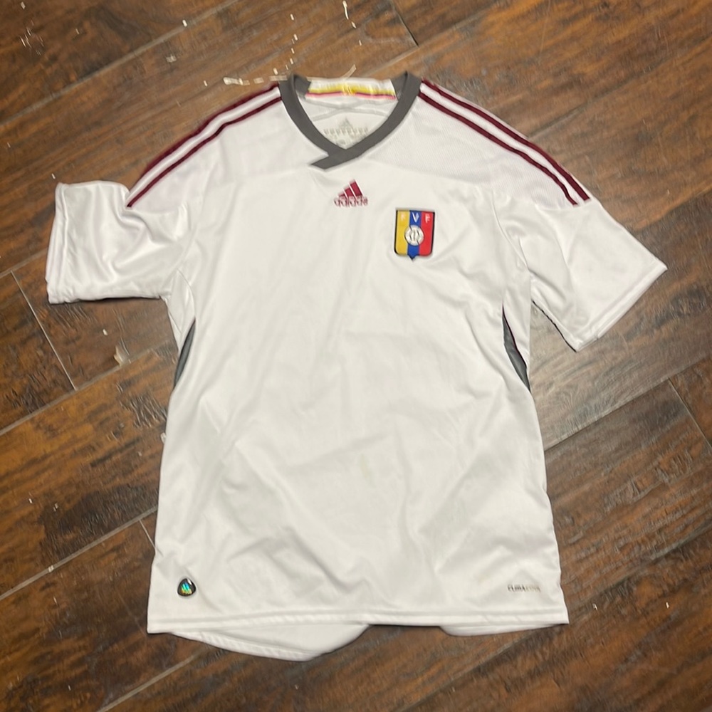 Venezuela Away Adidas